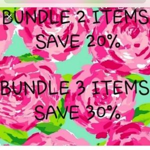 Save on Bundles!